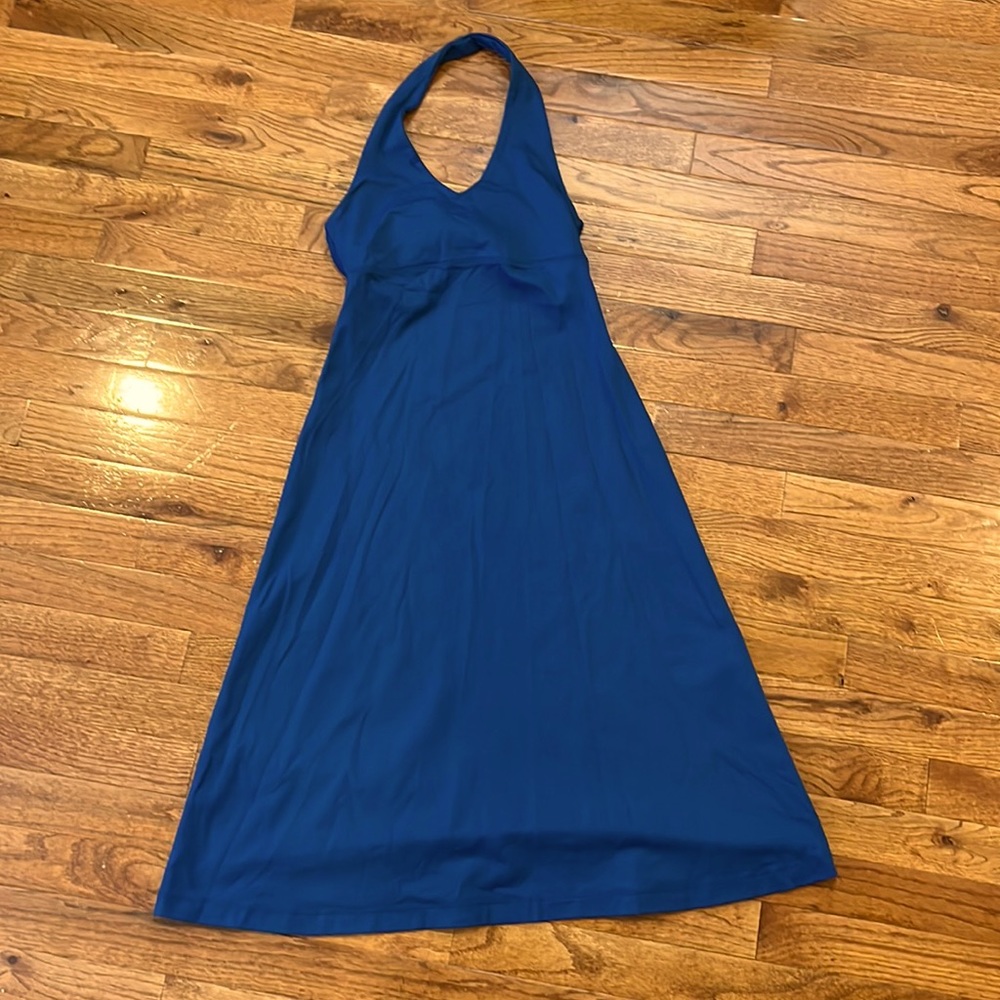 (S) Patagonia Morning Glory Dress